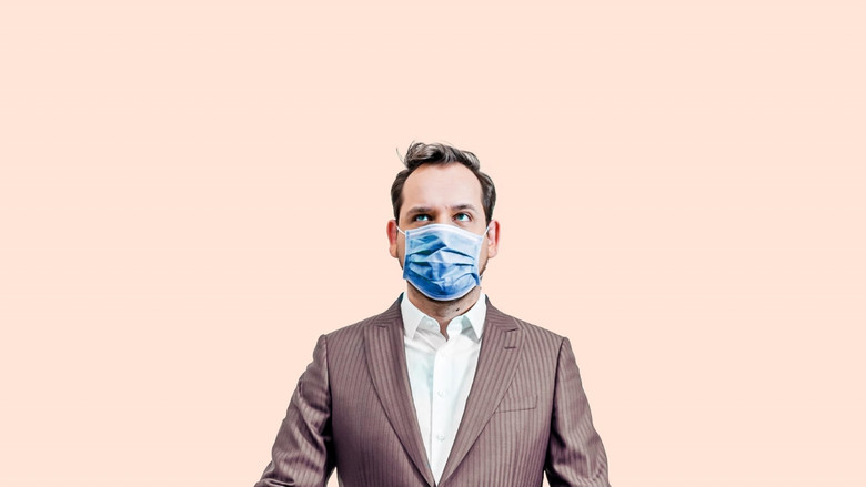 кадр из фильма Xander De Rycke: Uitgerust & Immuun