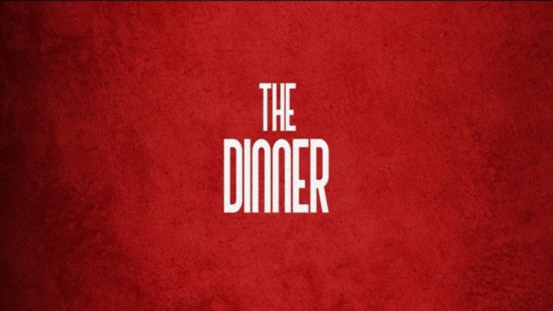 кадр из фильма The Dinner