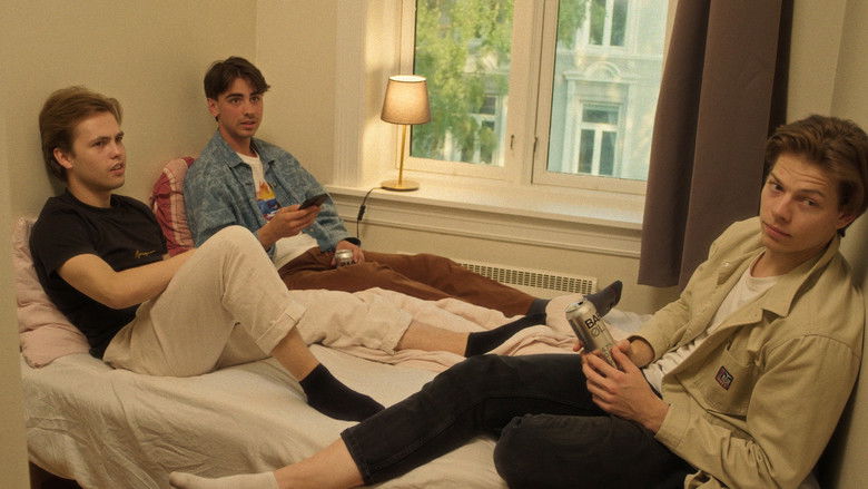 кадр из фильма Gåpils