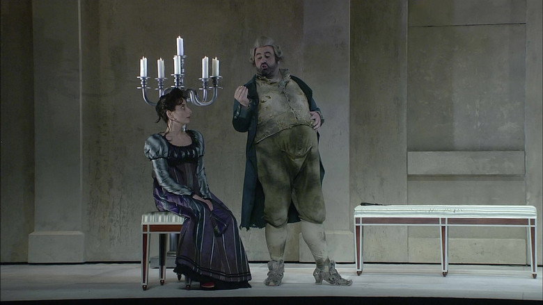 кадр из фильма Rossini: La Cenerentola