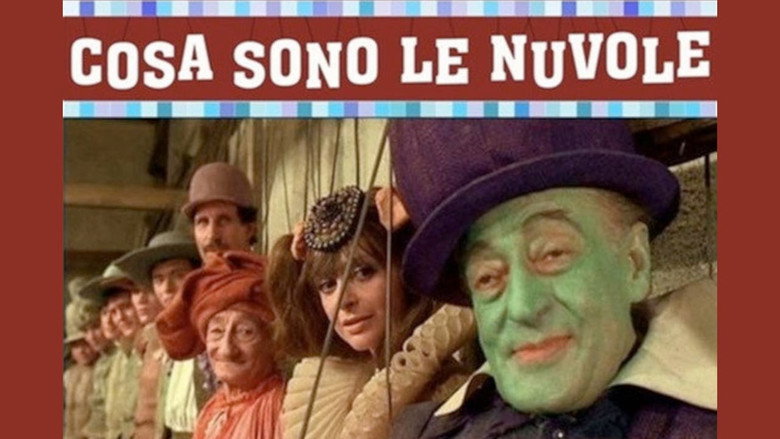 кадр из фильма Che cosa sono le nuvole