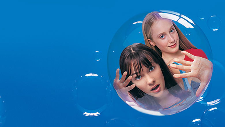 кадр из фильма Stepsister from Planet Weird