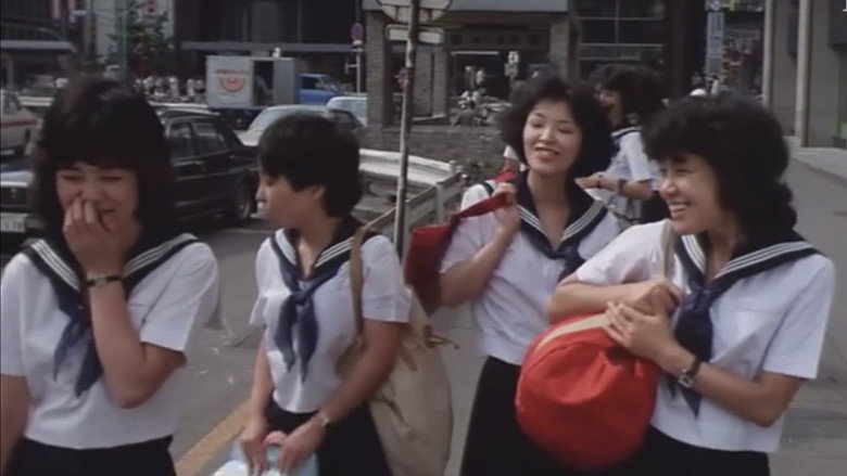 кадр из фильма 白薔薇学園　そして全員犯された