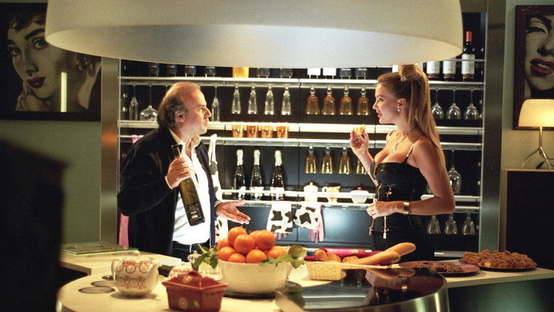 кадр из фильма Torno a vivere da solo