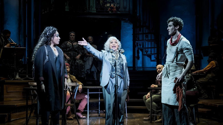кадр из фильма Hadestown West End