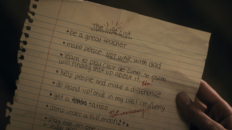 кадр из фильма Список заветных желаний