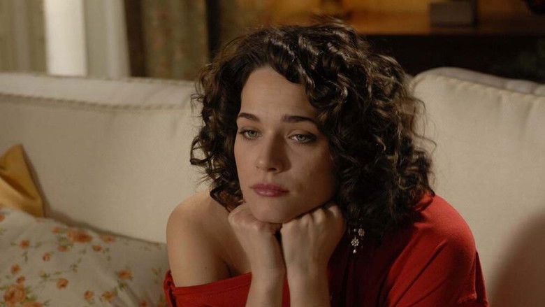 кадр из фильма Роковая Лара