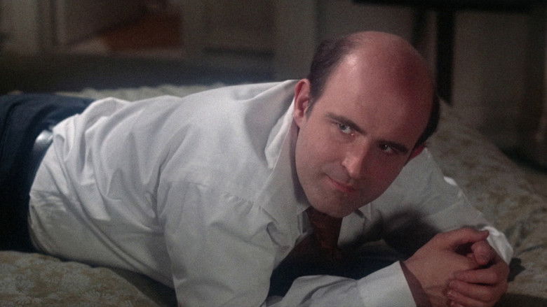 кадр из фильма T.R. Baskin