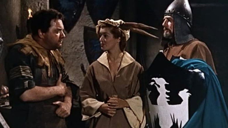 кадр из фильма The Men of Sherwood Forest