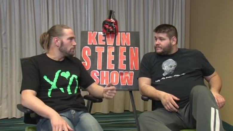 кадр из фильма The Kevin Steen Show: Chris Hero