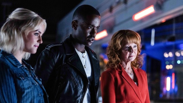 кадр из фильма Doctor Who: The Legend of Ruby Sunday & Empire of Death