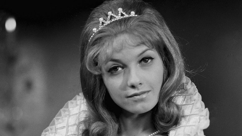 кадр из фильма Princezna Lada