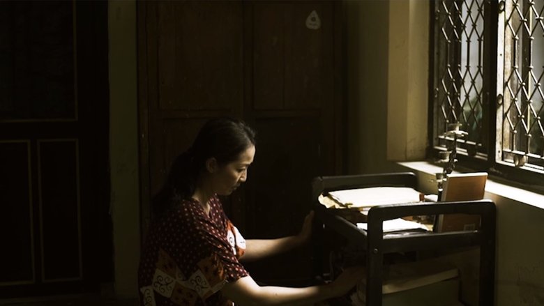 кадр из фильма Apakah Salah Menolak pagi Datang