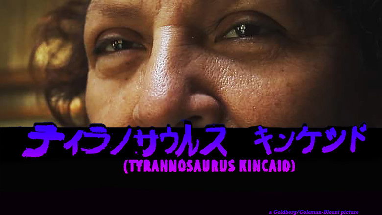 кадр из фильма Tyrannosaurus Kincaid