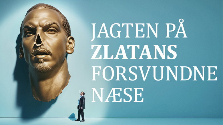 кадр из фильма Zlatans näsa