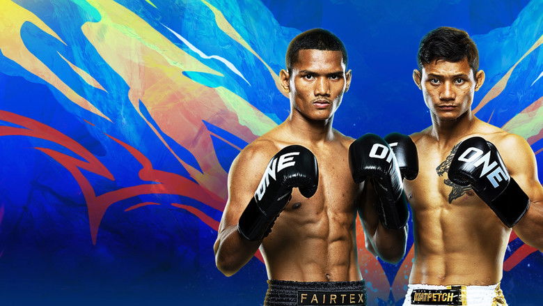 кадр из фильма ONE Friday Fights 114: Sangarthit vs. Suablack