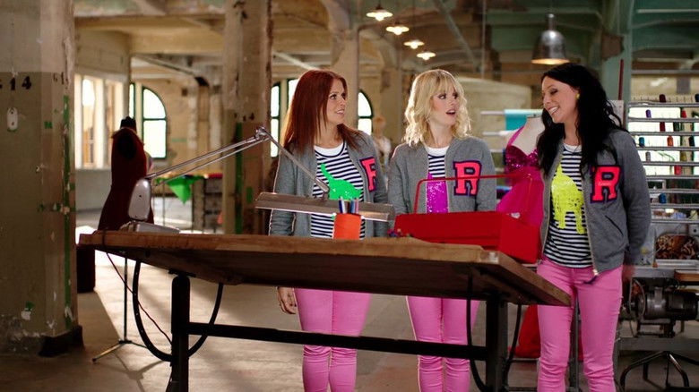 кадр из фильма K3 Mode Meiden