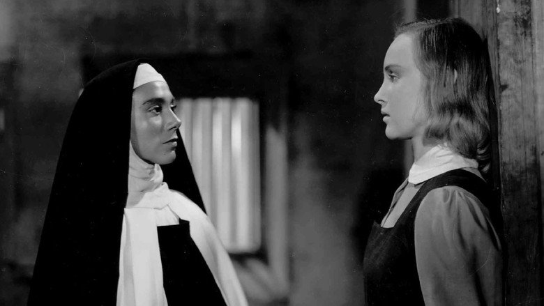 кадр из фильма Muchachas de uniforme