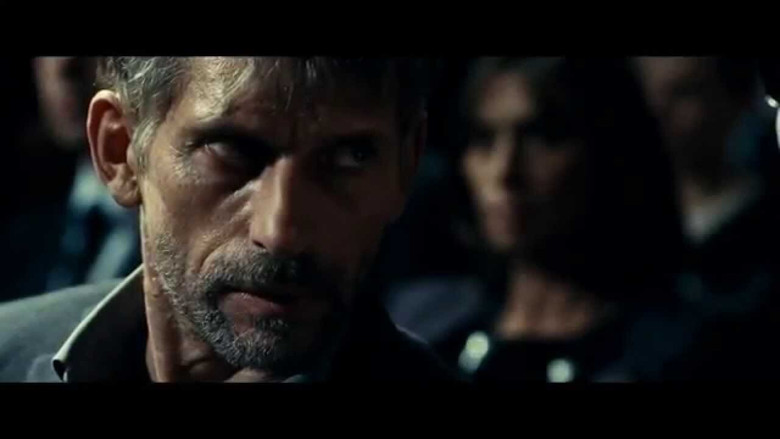 кадр из фильма Слепой