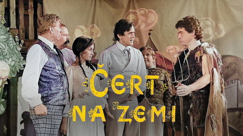 кадр из фильма Čert na zemi