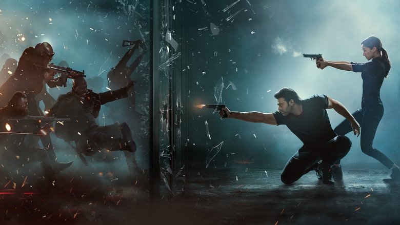 кадр из фильма Саахо (Несокрушимый)