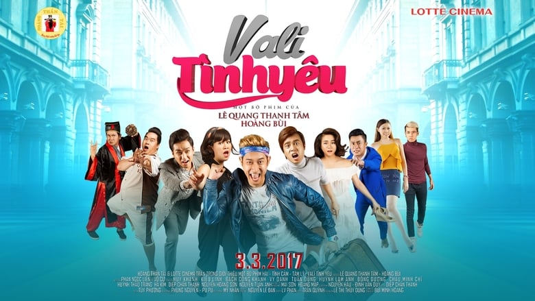 кадр из фильма Vali Tình Yêu