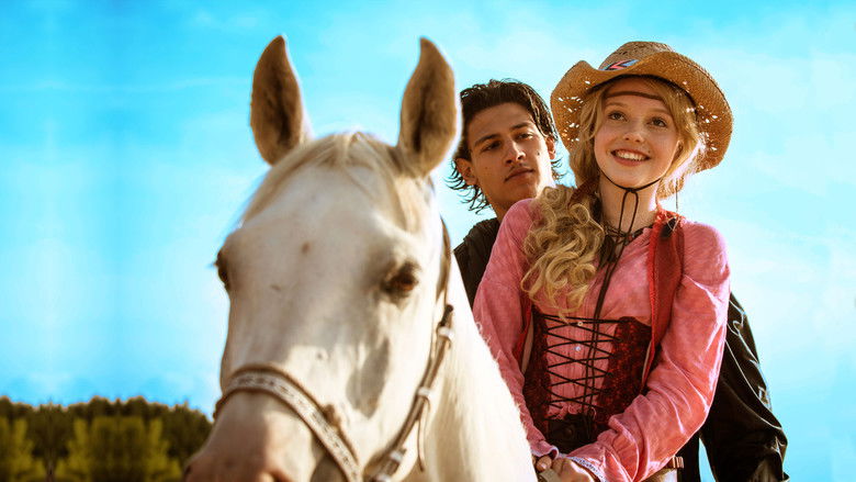 кадр из фильма Bibi & Tina - Voll verhext!