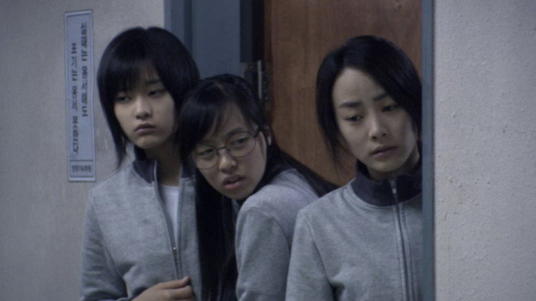 кадр из фильма 어느날 갑자기 세번째 이야기: D-day