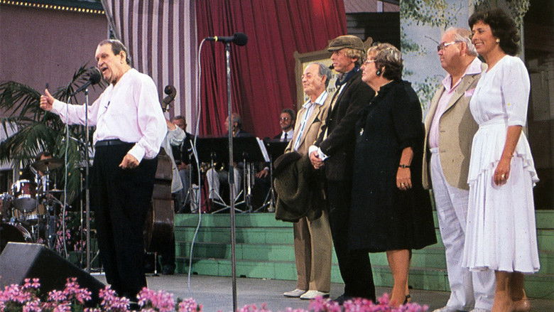 кадр из фильма Sten-Åke Cederhöks avskedsföreställning