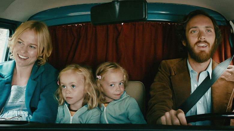 Бабушка и восемь детей