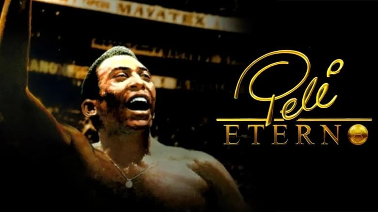 кадр из фильма Pelé Eterno