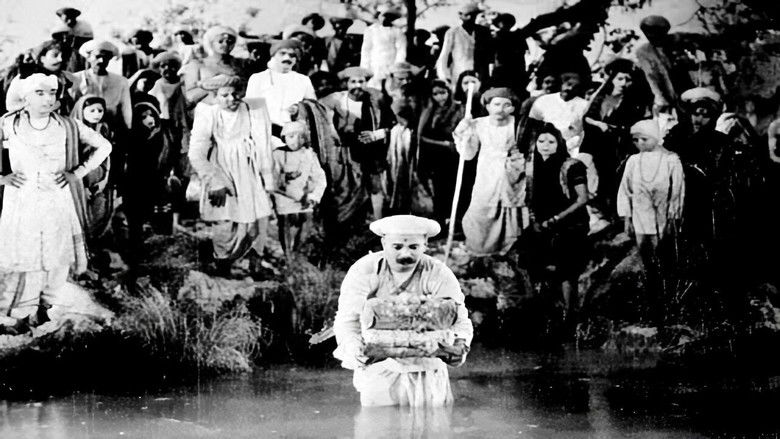 кадр из фильма Sant Tukaram