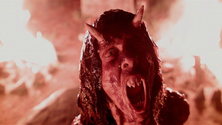 кадр из фильма Goat Witch