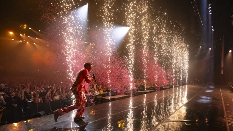 кадр из фильма Mika à l'Accor Arena : Le concert évènement