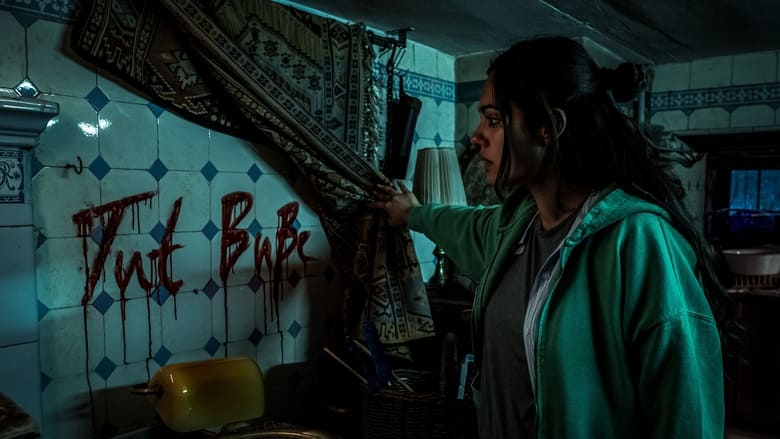 кадр из фильма Заклятье. Обитель дьявола