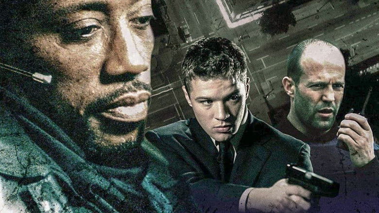 кадр из фильма Хаос