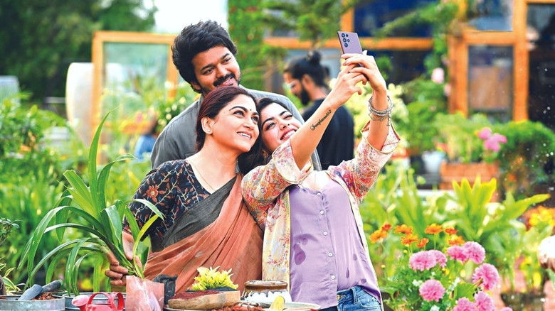 кадр из фильма Наследник