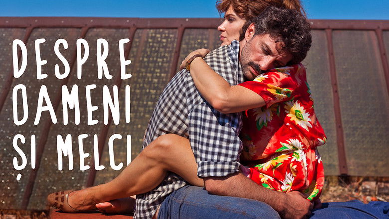 кадр из фильма Об улитках и людях