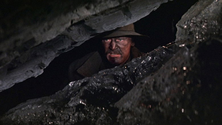 кадр из фильма Молли Магуайерс