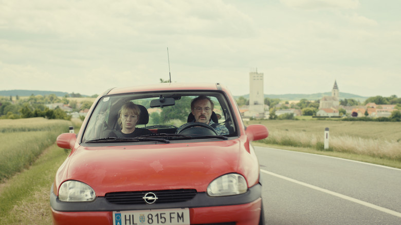 кадр из фильма Andrea lässt sich scheiden