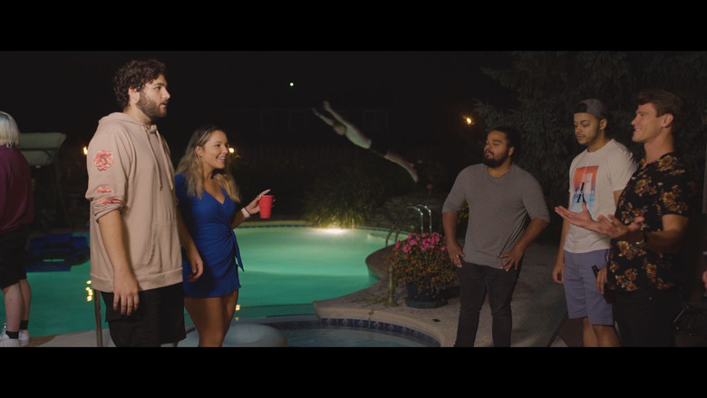 кадр из фильма Chicken Strips: The Trials and Tribulations of Becoming a Garage Band