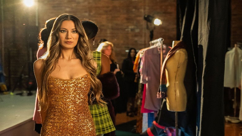 кадр из фильма Ordinary Girl in a Tiara