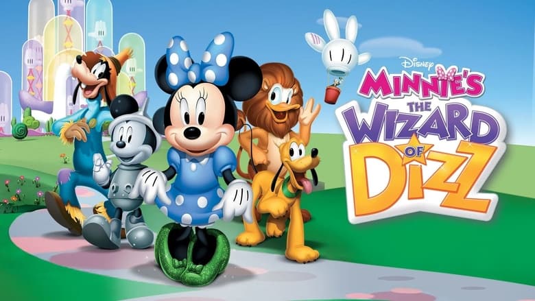 кадр из фильма Mickey Mouse Clubhouse: Minnie's The Wizard of Dizz