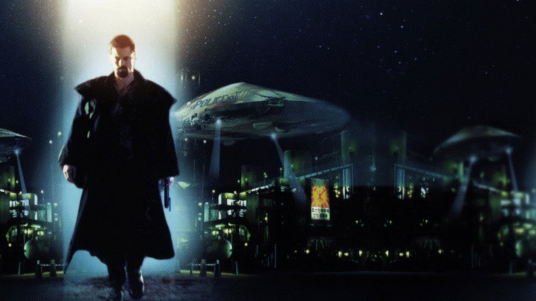 кадр из фильма Пастырь