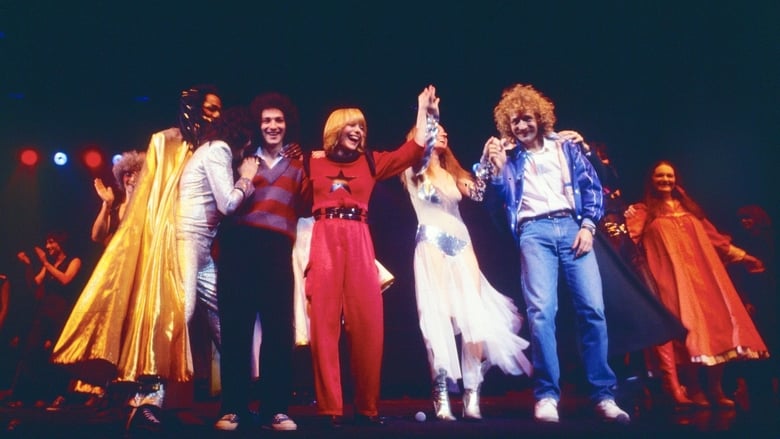 кадр из фильма Starmania, l'opéra rock qui défie le temps