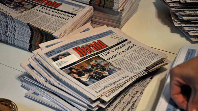 кадр из фильма Unheralded