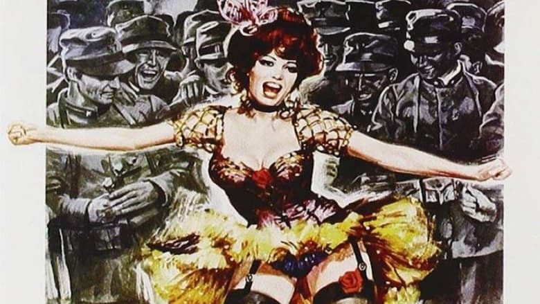 кадр из фильма Ninì Tirabusciò: la donna che inventò la mossa