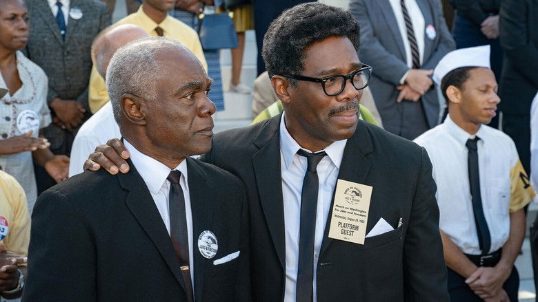 кадр из фильма Растин