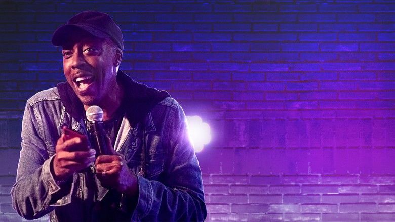 кадр из фильма Арсенио Холл: Умный и стильный