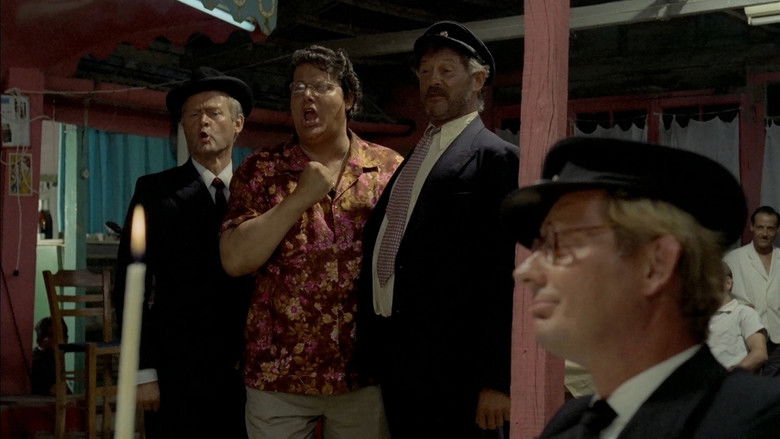 кадр из фильма Марта